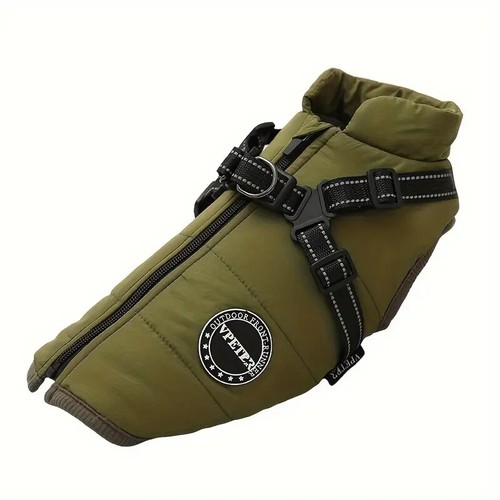 Hundemantel warme winterjacke - hundemantel,