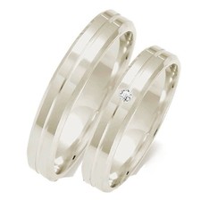 Eheringe Trauringe 333 er Gold