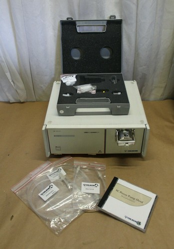 Gilson 306 hplc - gilson,