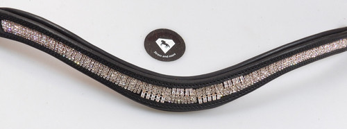 Stirnriemen diadem strass 5 - stirnriemen,