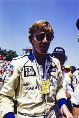 Walter rohrl mans 1981 - walter,
