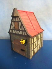 3443 Scheune Fachwerkhaus  Stall zu 3666 3450 Ritterburg knights Playmobil 677