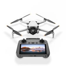 DJI Mini 4 Pro + DJI RC2 Quadrokopter , Fernsteuerung m. Display  (Multicopter)