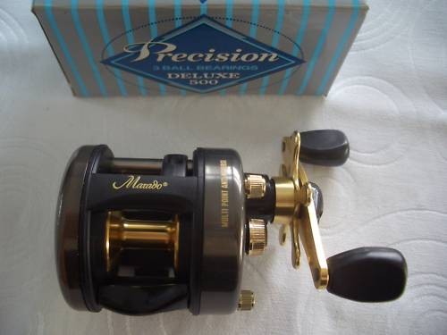 Precision deluxe 500 - precision,