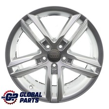 Audi Q3 8U Silberne Alufelge