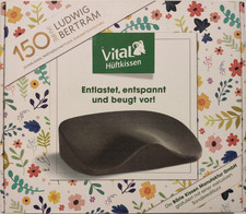 Vital Hüftkissen anthrazit