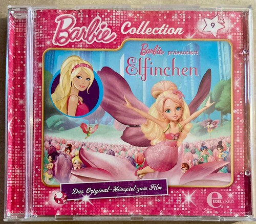 Barbie - cd,
