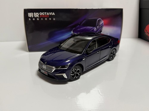 Modellauto faw skoda - 1:18,