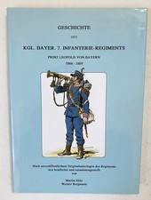 Regimentsgeschichte /