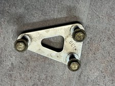 Suzuki RM 125 Motorhalter Halterung Motor 6E1