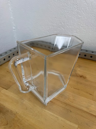 Ikea forhoja glass scoop - ikea, jug
