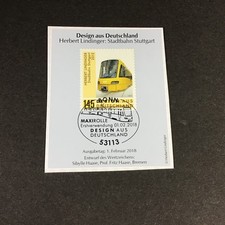 Mi.-Nr. 3363 - Stadtbahn