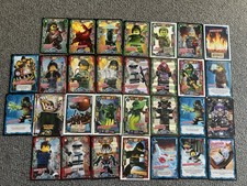Lego Ninjago Sammelkarten
