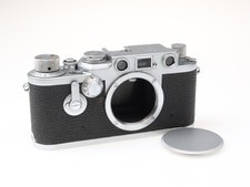 Leica IIIf III f Selftimer