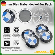 Bmw radnabendeckel - 4,
