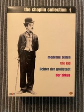 The Chaplin Collection 1 Box