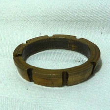 Kegelring Messing Ring
