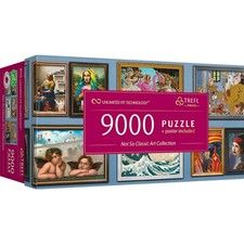 Trefl Prime 9000 Piece Puzzle