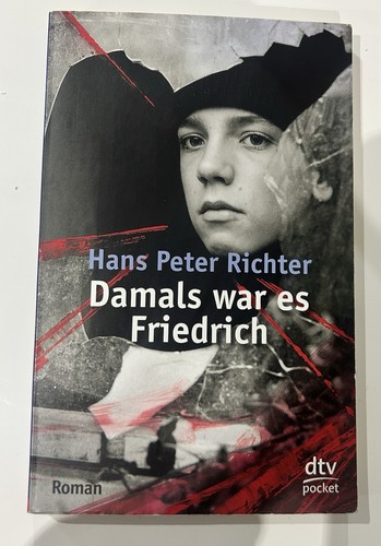Damals war friedrich - war, hans