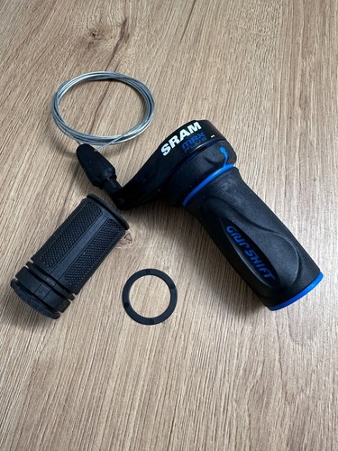 Nib nos sram grip shift - nos,