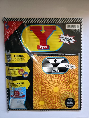 Yps 1262 ovp mit - yps,