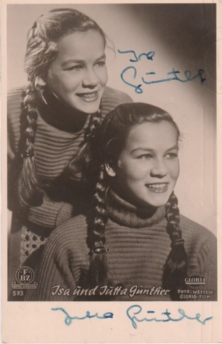 Isa und jutta günther - isa,