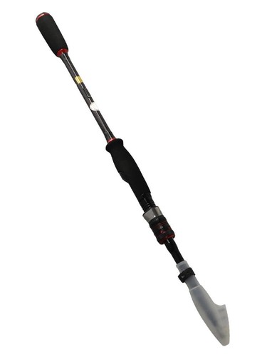 Teleskop angelrute carbon - angelrute,