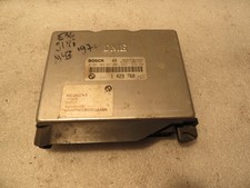 BMW E36 DME M43B18 M43 Bosch