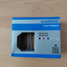 Shimano Flat PD-EF202 Gold