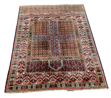 Seidenteppich Orientteppich