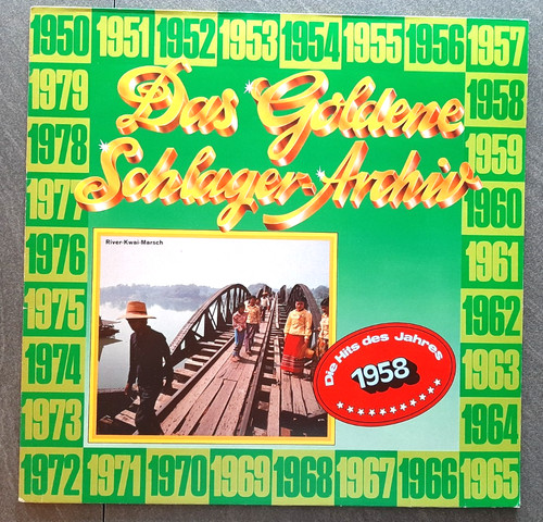 Das goldene schlager archiv - goldene, schlager-archiv