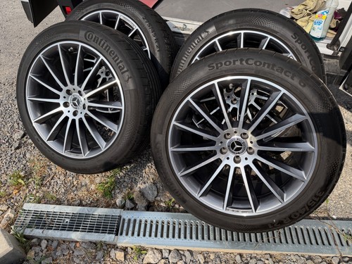Original mercedes benz gle - original,
