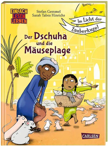 Licht der zauberkugel - im,