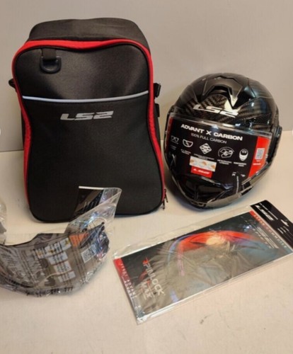 Ls2 motorradhelm advant - ls2, x