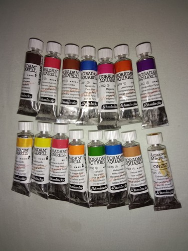 Horadam aquarell 15ml - 15,