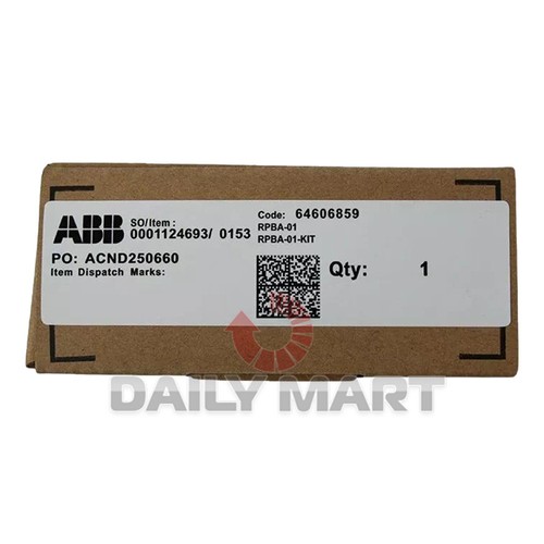 New box rpba 01 - box, rpba-01-kit