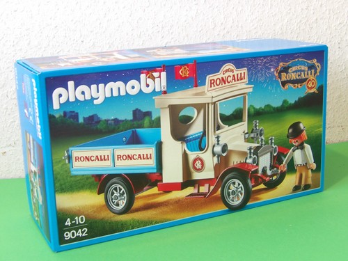Playmobil circus roncalli
