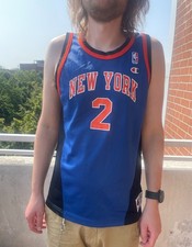 Johnson 2 New York Knicks NBA