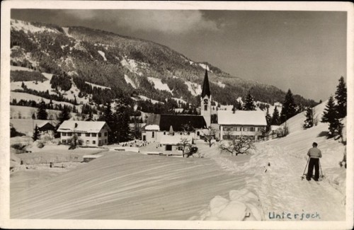 Unterjoch bad hindelang - bad, im