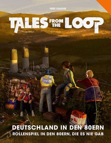 Tales from the - loop,