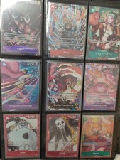 Set One Piece Card - 71 Karten