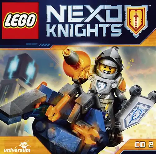 Lego nexo knights - lego,