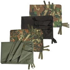 Mehrzweckplane Tarp oliv oder