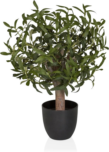 Hjh office kunstpflanze olive - kunstpflanze,