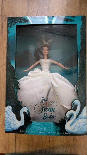 Barbie the swan collectors - barbie,