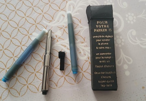 Parker kugelschreiber set - parker,