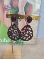 biba Modeschmuck Ohrhänger