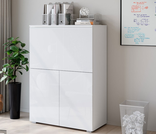 Kommode schreibtisch vera 90 - kommode,