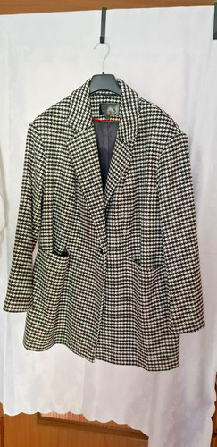 Blazer gefüttert mit wolle - mit, in