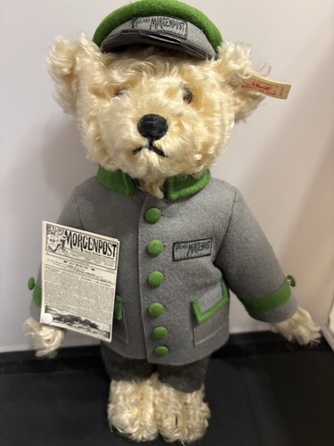 Steiff teddybär berliner - steiff, „berliner